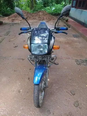 TVS Victor 2005 Motorbike (Used)