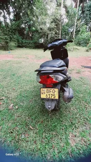 Honda Dio 2017 Motorbike (Used)