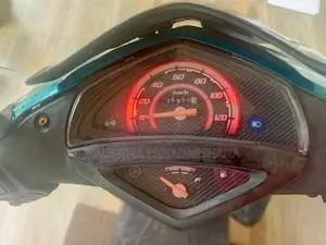 Yamaha Ray Zr 2018 motorcycle (Used)