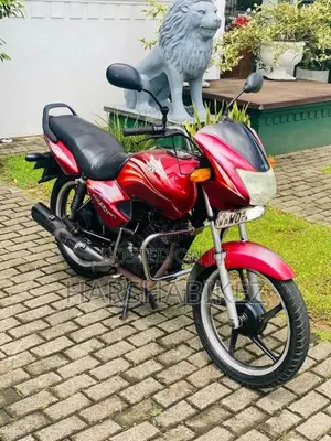 TVS Star Sport 2011 Motorbike (Used)