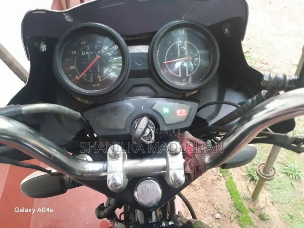 Bajaj Discover 150 2011 Motorbike (Used)