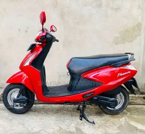Hero Pleasure 2016 Motorbike (Used)
