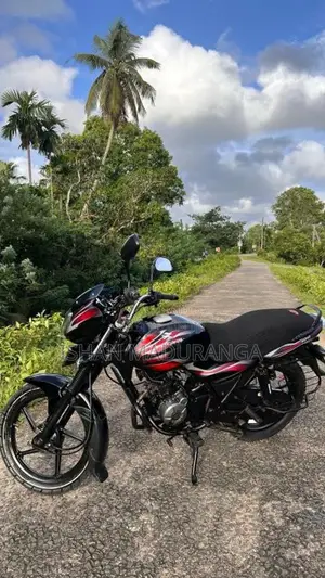 Bajaj Discover 100 2013 Motorbike (Used)