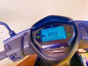 TVS Ntorq 125 2020 Motorbike (Used)