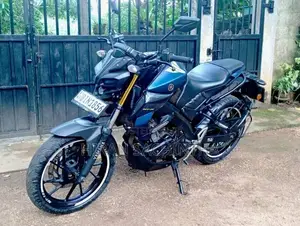 Yamaha MT-15 2019 Motorbike (Used)