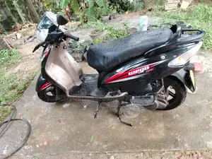 TVS Wego 2019 Motorbike (Used)