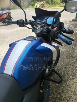 TVS Apache 160 2019 Motorbike (Used)