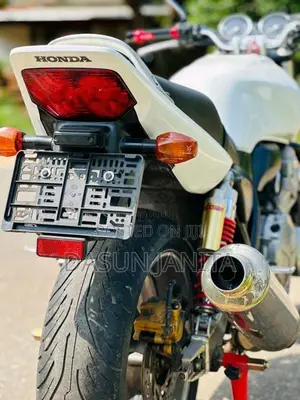 Honda Cb4revo 2010 Motorbike Unregistered (Recondition)