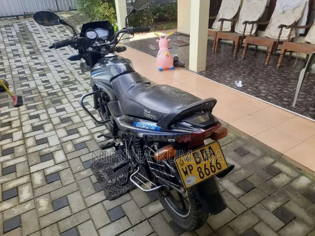 TVS Metro 2015 Motorbike (Used)