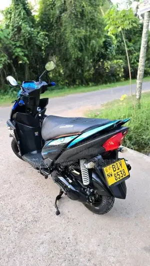 Yamaha Ray ZR 2019 Motorbike (Used)
