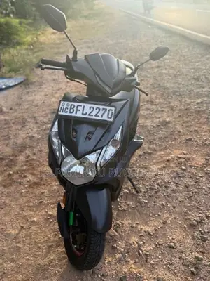 Honda Dio 2017 Motorbike (Used)