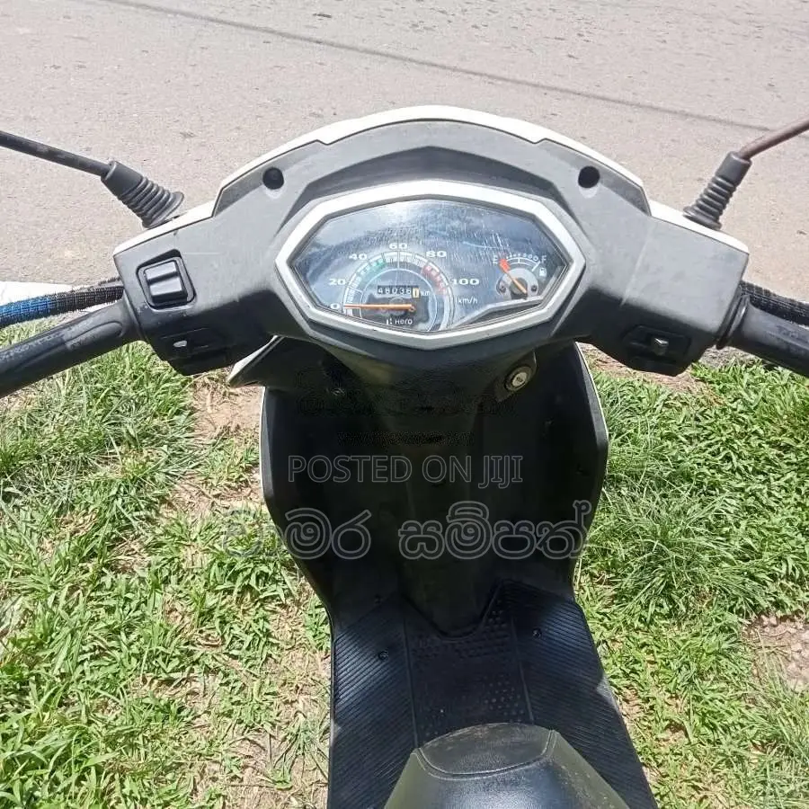 Hero Pleasure 2014 Motorbike (Used)