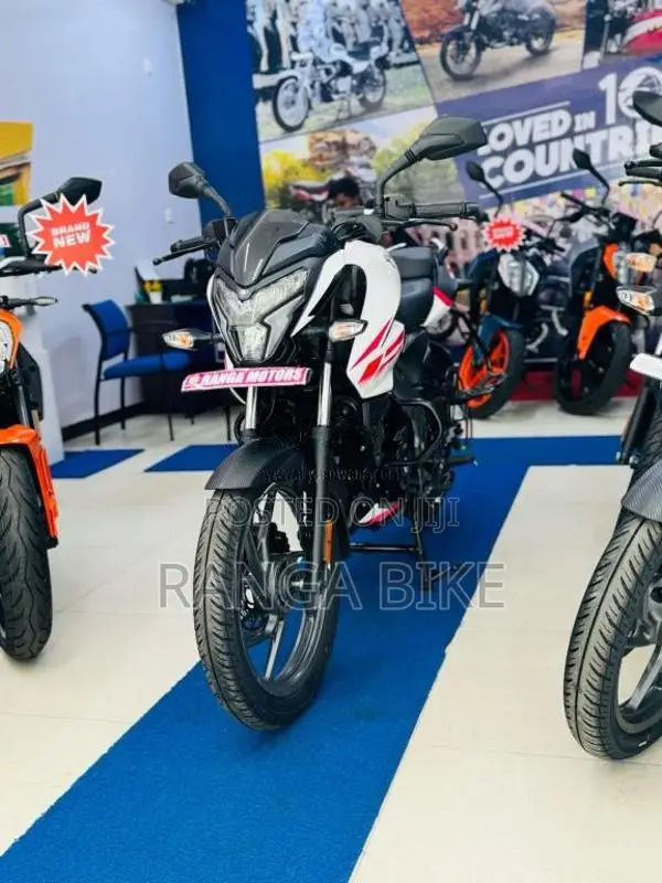Bajaj Ns125 2026 Motorbike Brand New