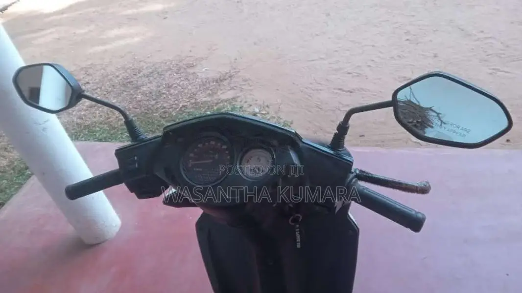 Honda Dio 2015 Motorbike Unregistered (Recondition)