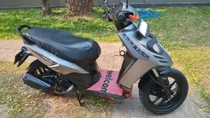 Aprilia SR-125 2020 Motorbike (Used)