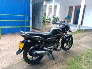 Bajaj Discover 125M 2015 Motorbike (Used)
