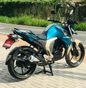 Yamaha Fz 2018 Motorbike (Used)