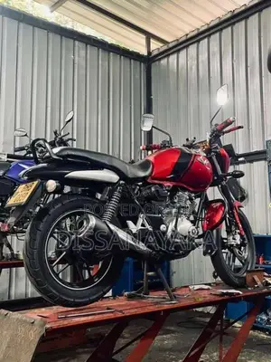 Bajaj V15 2018 Motorbike (Used)