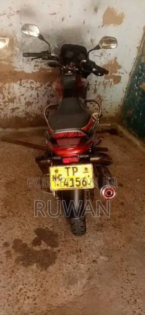 Bajaj Discover 135 2010 Motorbike (Used)