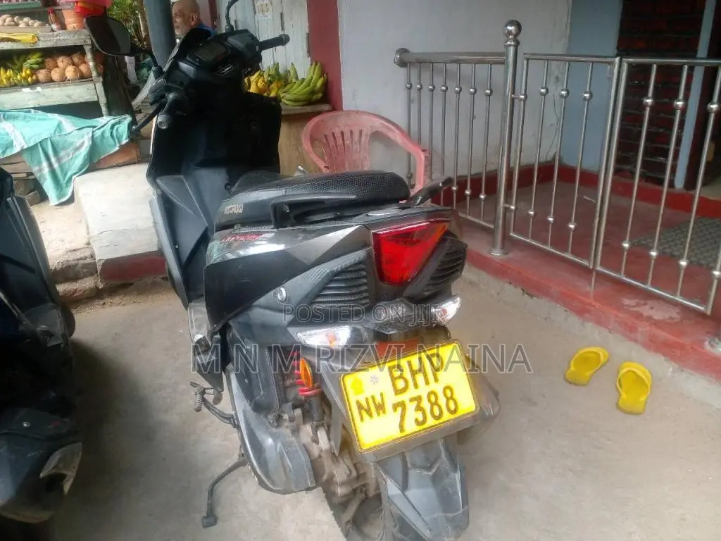 TVS NTORQ 125 2019 Motorbike (Used)