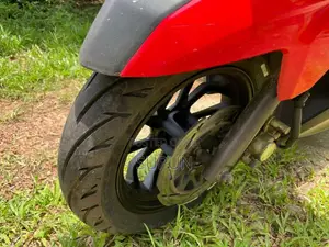 TVS NTORQ 125 RACE EDITION 2024 Motorbike (Used)