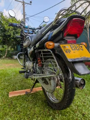 Bajaj CT-100 2014 Motorbike (Used)