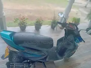 Yamaha Ray Zr 2018 motorcycle (Used)