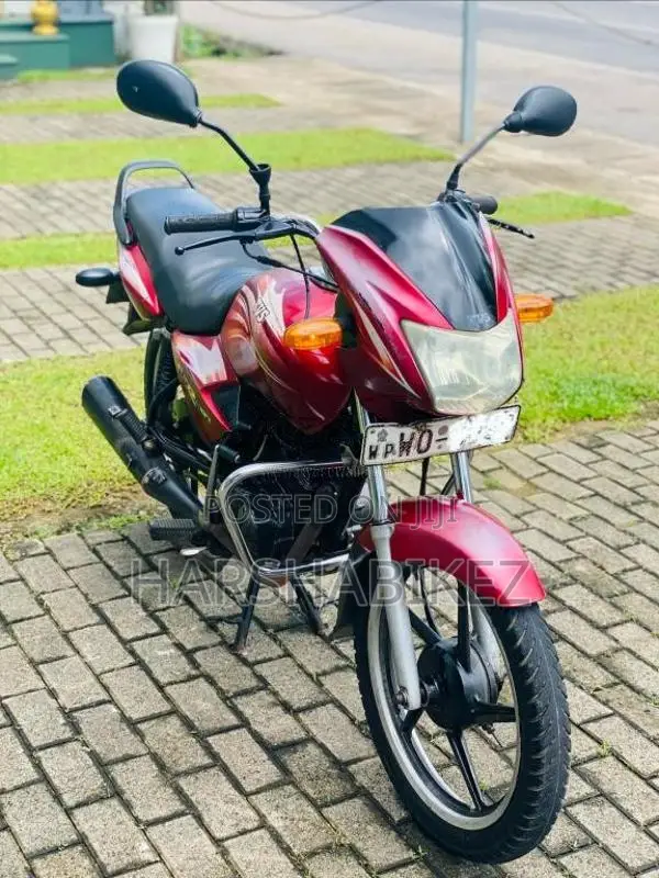 TVS Star Sport 2011 Motorbike (Used)