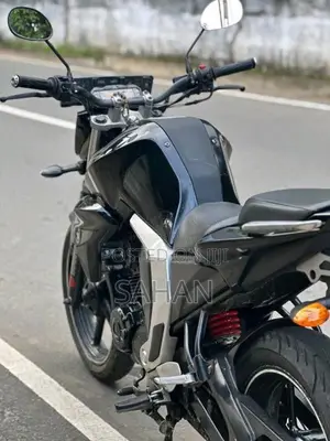 Yamaha FZ-S Version 2.0 2017 Motorbike (Used)