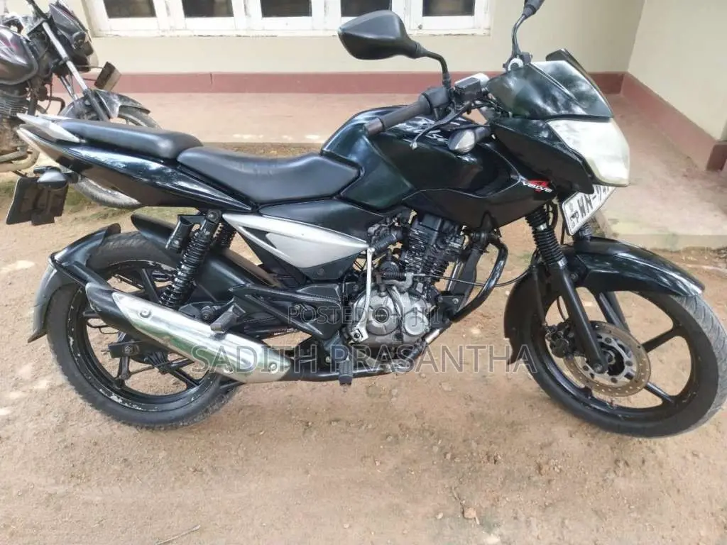 Bajaj Pulsar 2011 Motorbike (Used)