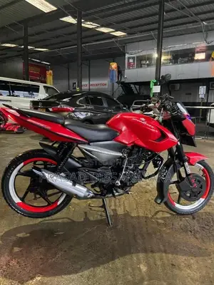 Bajaj Pulsar 135 LS 2012 Motorbike (Used)