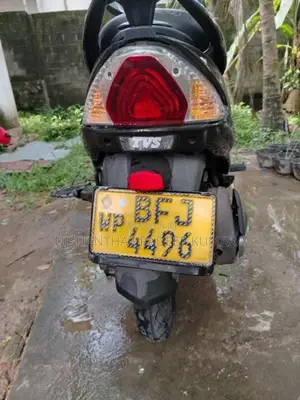 TVS Wego 2019 Motorbike (Used)