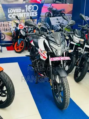 Bajaj Ns125 2026 Motorbike Brand New
