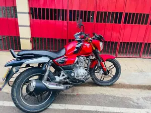 Bajaj V15 2018 Motorbike (Used)