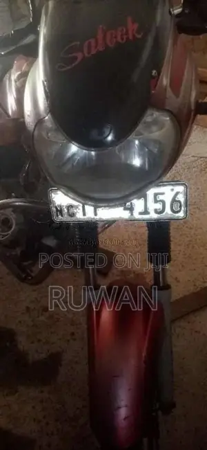 Bajaj Discover 135 2010 Motorbike (Used)