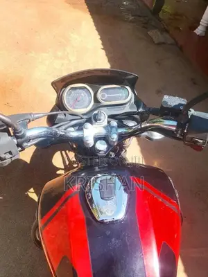Bajaj V15 2018 Motorbike (Used)