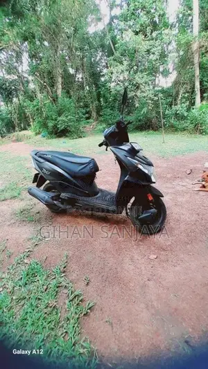 Honda Dio 2017 Motorbike (Used)