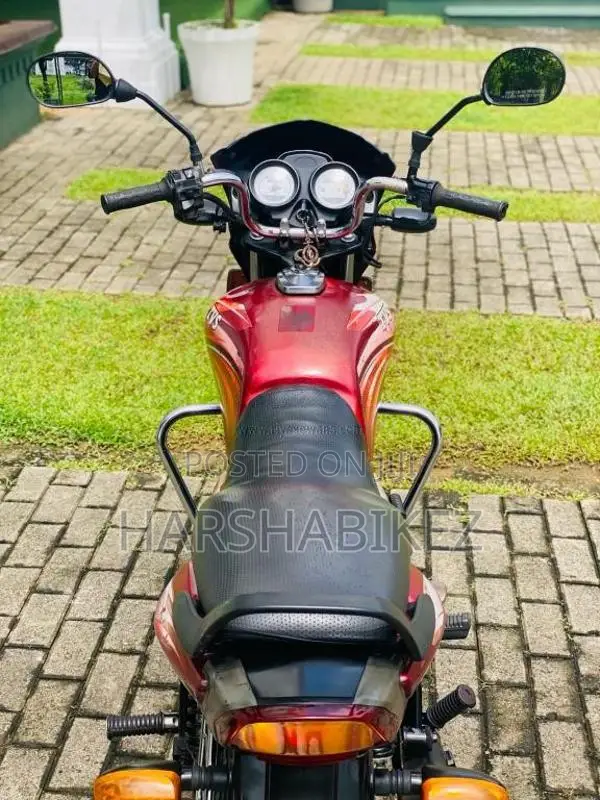 TVS Star Sport 2011 Motorbike (Used)
