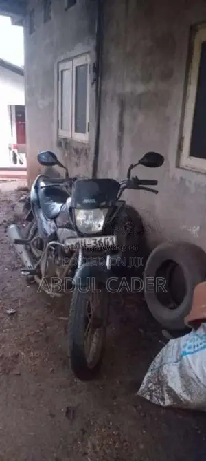 Hero-Honda Glamour 2007 Motorbike (Used)