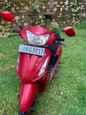 Hero Pleasure 2014 Motorbike (Used)