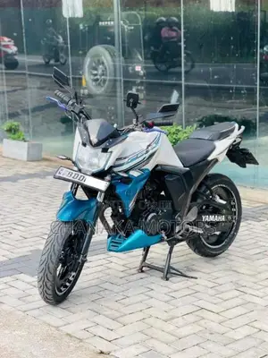 Yamaha FZ-S 2015 Motorbike (Used)