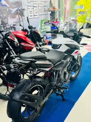 Bajaj Ns125 2026 Motorbike Brand New
