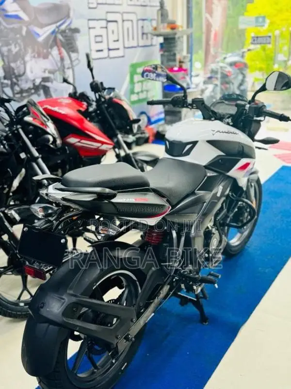 Bajaj Ns125 2026 Motorbike Brand New