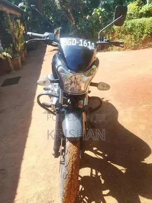 Bajaj V15 2018 Motorbike (Used)