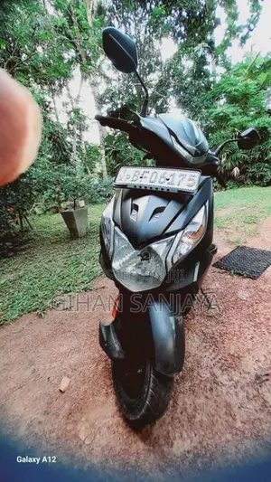 Honda Dio 2017 Motorbike (Used)