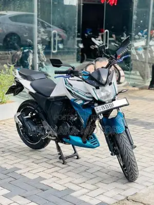 Yamaha FZ-S 2015 Motorbike (Used)