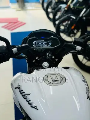 Bajaj Ns125 2026 Motorbike Brand New