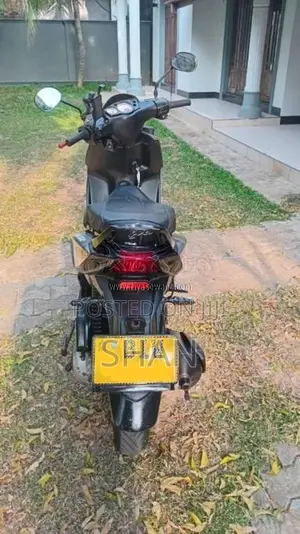 Aprilia SR-125 2020 Motorbike (Used)