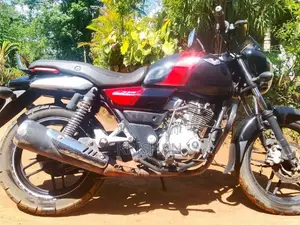 Bajaj V15 2018 Motorbike (Used)