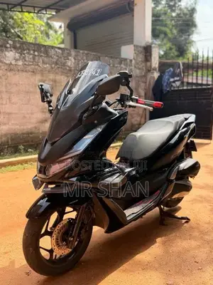 Honda Pcx 2023 Motorbike (Used)